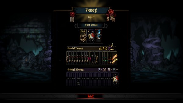 Darkest Dungeon: Ancestral Edition + Full DLC + Việt Hóa - Steam Offline - Ảnh 2