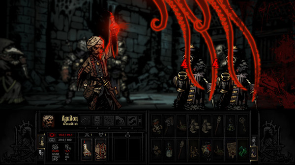 Darkest Dungeon: Ancestral Edition + Full DLC + Việt Hóa - Steam Offline - Ảnh 3
