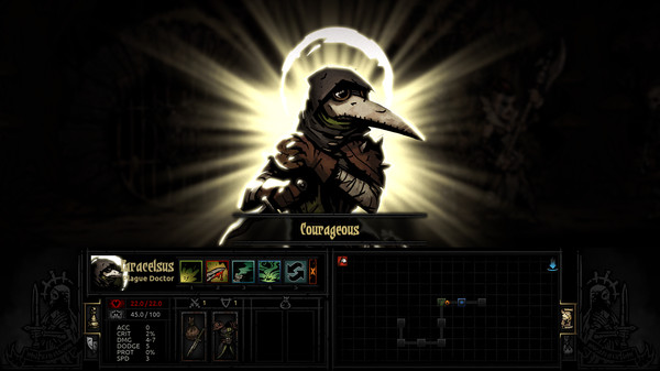 Darkest Dungeon: Ancestral Edition + Full DLC + Việt Hóa - Steam Offline - Ảnh 6