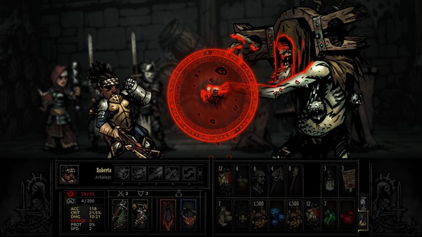 Darkest Dungeon: Ancestral Edition + Full DLC + Việt Hóa - Steam Offline - Ảnh 7