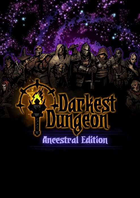 Darkest Dungeon: Ancestral Edition + Full DLC + Việt Hóa - Steam Offline