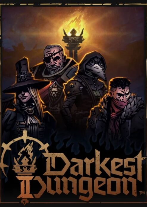 Darkest Dungeon II + Việt Hóa - Steam Offline