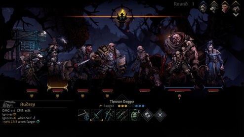 Darkest Dungeon I + II + Full DLC + Việt Hóa - Steam Offline - Ảnh 2
