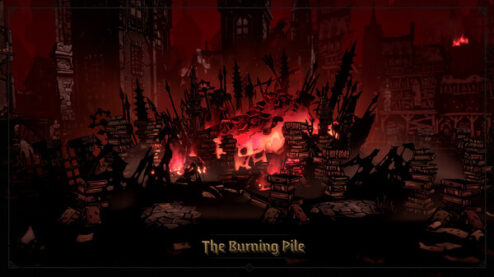 Darkest Dungeon I + II + Full DLC + Việt Hóa - Steam Offline - Ảnh 14