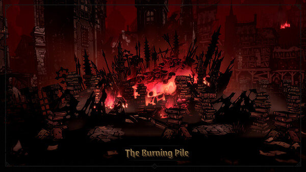 Darkest Dungeon I + II + Full DLC + Việt Hóa - Steam Offline - Ảnh 14