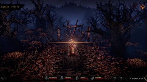 Darkest Dungeon I + II + Full DLC + Việt Hóa - Steam Offline - Ảnh 13