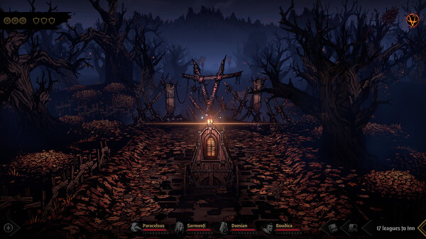 Darkest Dungeon I + II + Full DLC + Việt Hóa - Steam Offline - Ảnh 13