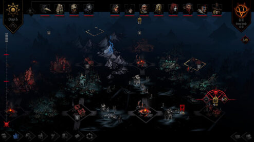 Darkest Dungeon I + II + Full DLC + Việt Hóa - Steam Offline - Ảnh 10