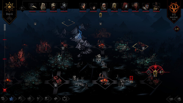 Darkest Dungeon I + II + Full DLC + Việt Hóa - Steam Offline - Ảnh 10