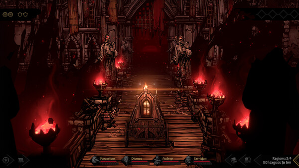 Darkest Dungeon I + II + Full DLC + Việt Hóa - Steam Offline - Ảnh 5