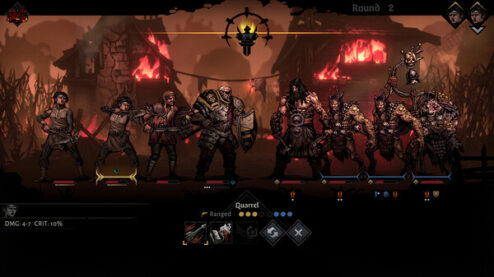 Darkest Dungeon I + II + Full DLC + Việt Hóa - Steam Offline - Ảnh 19