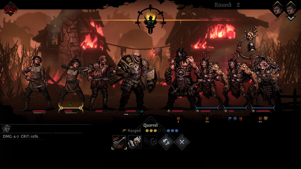 Darkest Dungeon I + II + Full DLC + Việt Hóa - Steam Offline - Ảnh 19