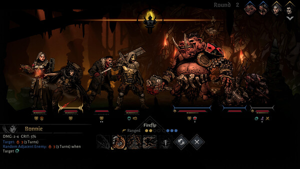 Darkest Dungeon I + II + Full DLC + Việt Hóa - Steam Offline - Ảnh 12
