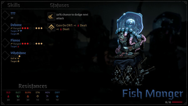 Darkest Dungeon I + II + Full DLC + Việt Hóa - Steam Offline - Ảnh 15