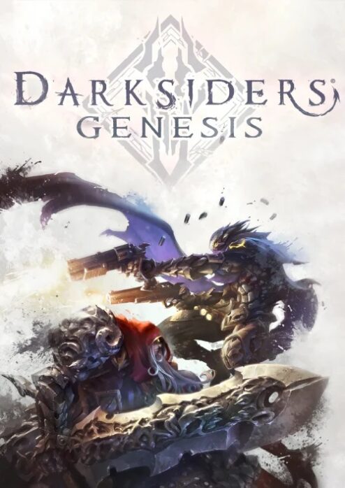 Darksiders Genesis Deluxe Edition - Steam Offline