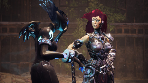 Darksiders 1 2 3 Full Series - Steam Offline - Ảnh 4