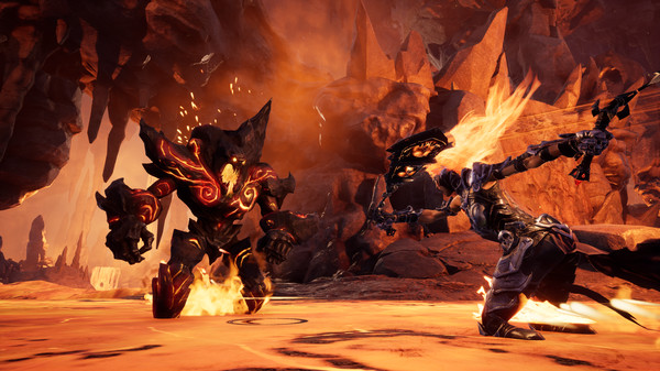 Darksiders 1 2 3 Full Series - Steam Offline - Ảnh 12