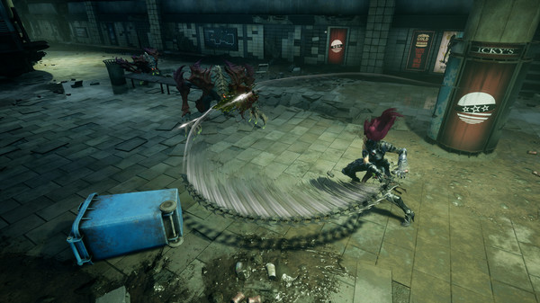 Darksiders 1 2 3 Full Series - Steam Offline - Ảnh 14