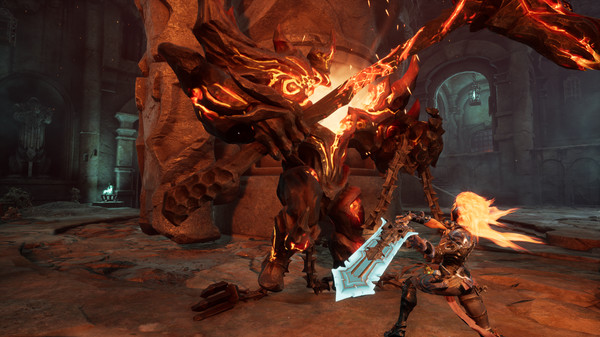 Darksiders 1 2 3 Full Series - Steam Offline - Ảnh 13