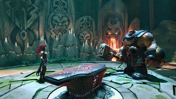 Darksiders 1 2 3 Full Series - Steam Offline - Ảnh 9