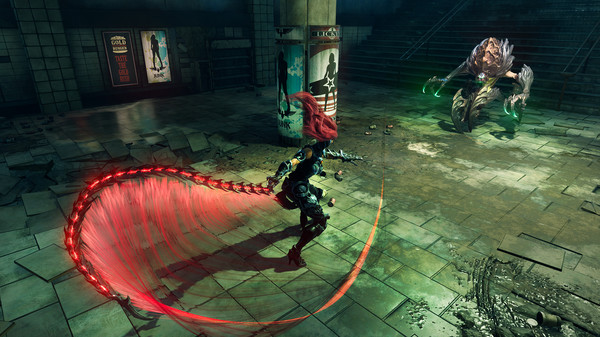 Darksiders 1 2 3 Full Series - Steam Offline - Ảnh 7