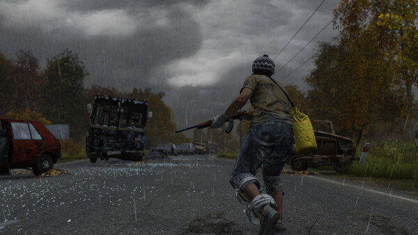DayZ - Tài Khoản Steam Mới + Mail - Ảnh 2