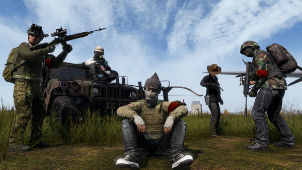 DayZ - Tài Khoản Steam Mới + Mail - Ảnh 16