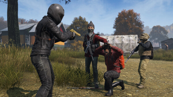 DayZ - Tài Khoản Steam Mới + Mail - Ảnh 6