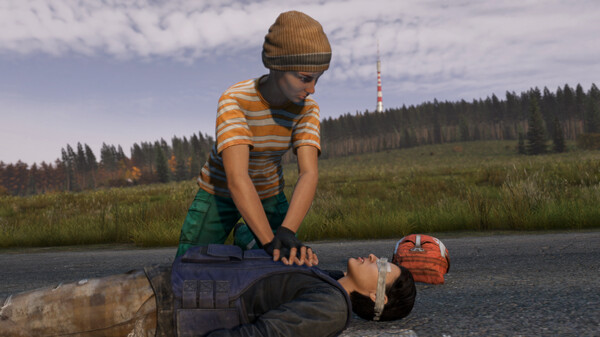 DayZ - Tài Khoản Steam Mới + Mail - Ảnh 3