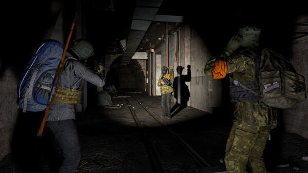 DayZ - Tài Khoản Steam Mới + Mail - Ảnh 9