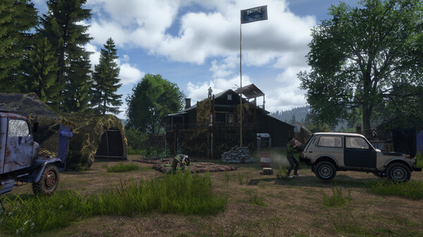 DayZ - Tài Khoản Steam Mới + Mail - Ảnh 8