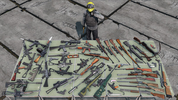 DayZ - Tài Khoản Steam Mới + Mail - Ảnh 11