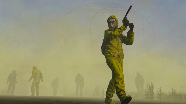 DayZ - Tài Khoản Steam Mới + Mail - Ảnh 13