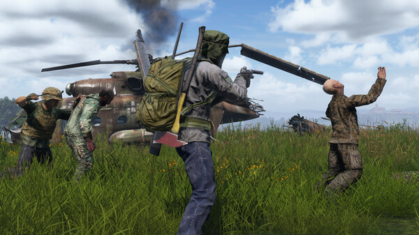 DayZ - Tài Khoản Steam Mới + Mail - Ảnh 15