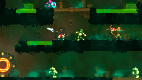 Dead Cells + Full DLC - Steam Offline - Ảnh 3