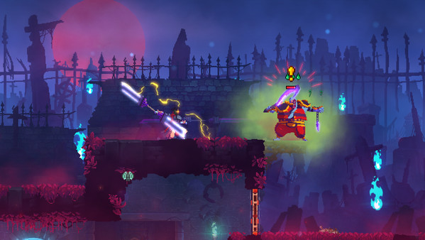 Dead Cells + Full DLC - Steam Offline - Ảnh 12