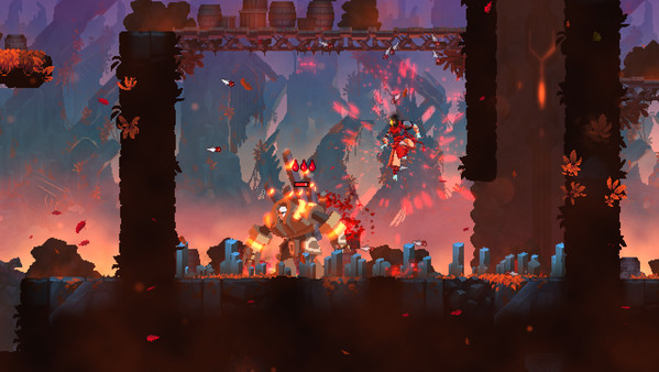 Dead Cells + Full DLC - Steam Offline - Ảnh 11