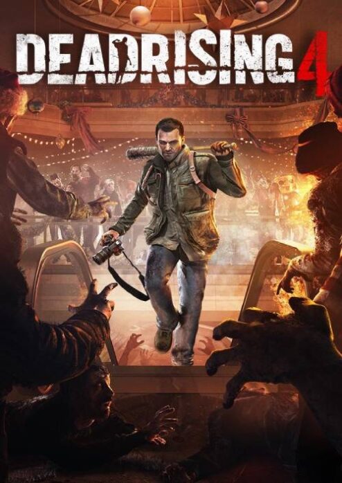 Dead Rising 4 DENUVO - Steam Offline