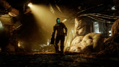 Dead Space (2)