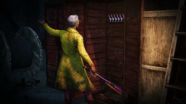 Dead by Daylight - Tài Khoản Steam Online Mới + Mail - Ảnh 3