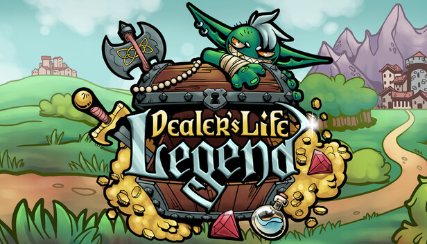 Dealer's Life Legend + Full DLC - Steam Offline