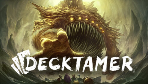 Decktamer - Steam Offline