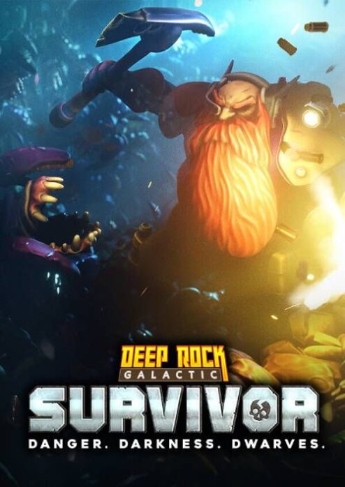 Deep Rock Galactic: Survivor - Steam Offline