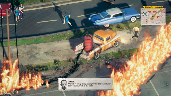 Deliver At All Costs Deluxe Edition + Việt Hóa - Steam Offline - Ảnh 2