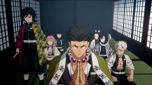Demon Slayer -Kimetsu no Yaiba- The Hinokami Chronicles 2 DENUVO - Steam Offline - Ảnh 5
