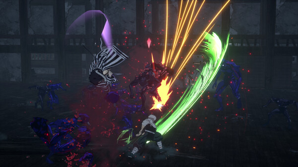 Demon Slayer -Kimetsu no Yaiba- The Hinokami Chronicles 2 DENUVO - Steam Offline - Ảnh 4