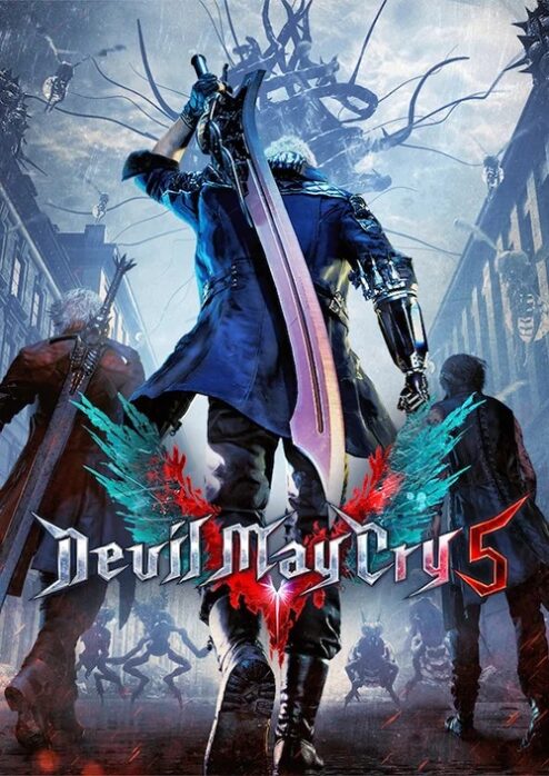 Devil May Cry 5 + Devil May Cry 4 Special Edition - Steam Offline