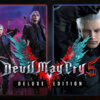Devil May Cry 5 Deluxe