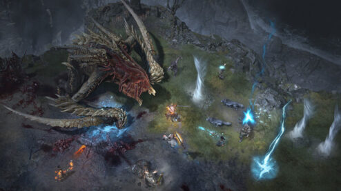 Diablo IV - Tài Khoản Steam Online Mới + Mail - Ảnh 2