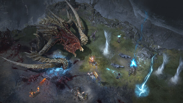Diablo IV - Tài Khoản Steam Online Mới + Mail - Ảnh 2